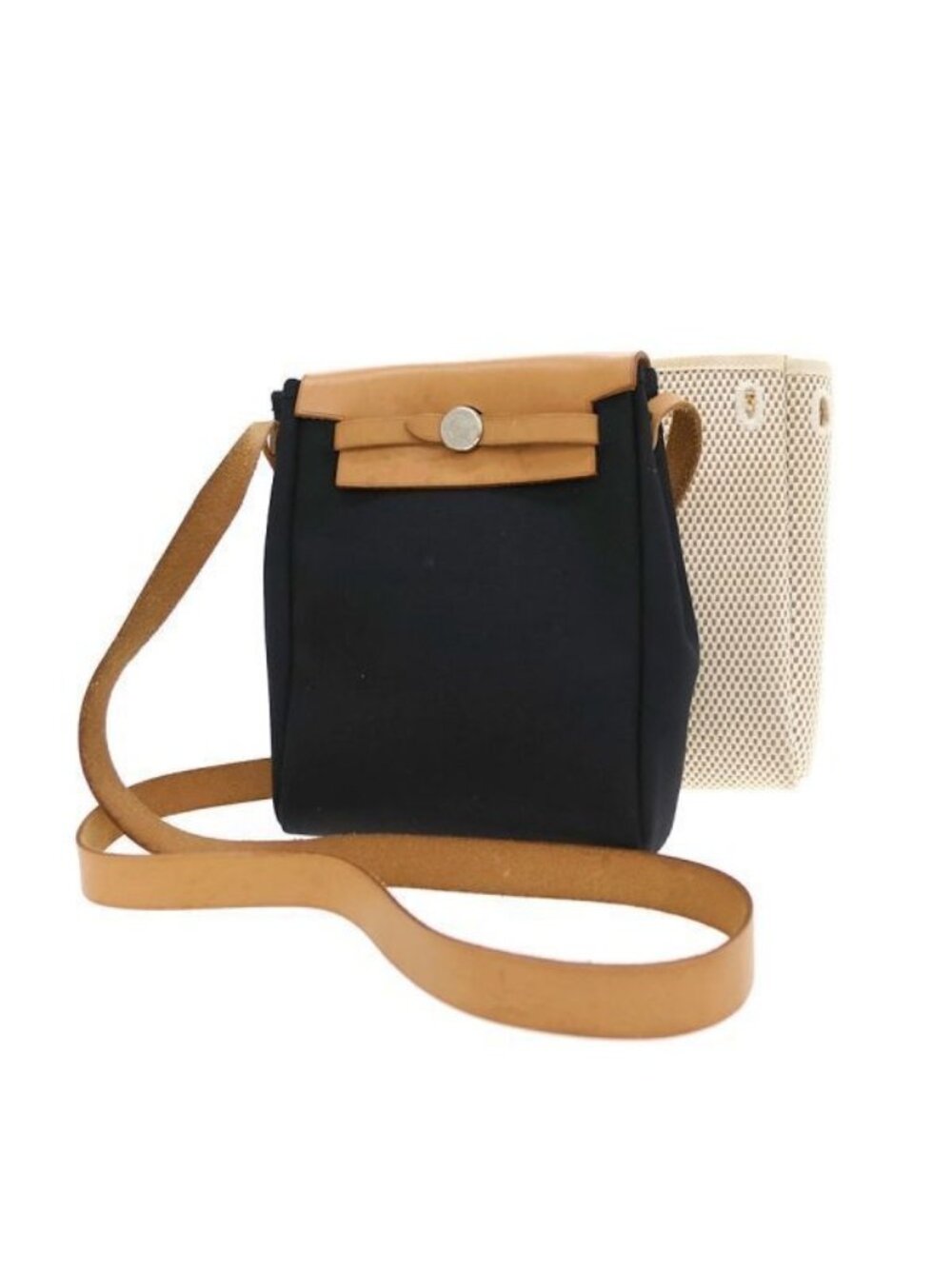 Hermes Herbag TPM Handbag